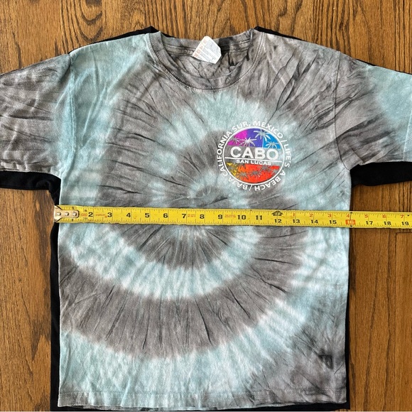 Size 7/8 (Youth Small) Bundle of Mexico T-shirts (Cabo and Puerto Vallarta) - Picture 8 of 10